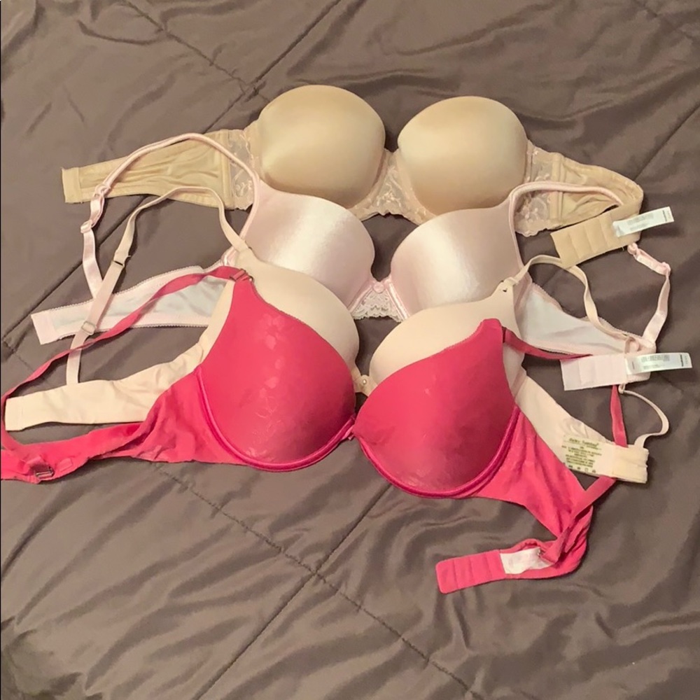 Lot of bras